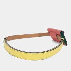 Pre Owned Hermes Kelly Pocket Belt