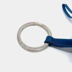 Pre Owned Hermes Carmen tassel keyring