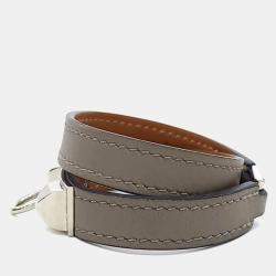 Pre Owned Hermes Double Rivet Bracelet