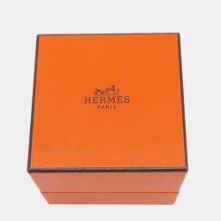 Pre Owned Hermes Chaine D'Ancre Farandole Bracelet Size Xs Sv925