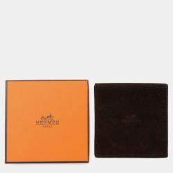 Pre Owned Hermes Kelly De Bourtour Size T3 Gold Swift Leather