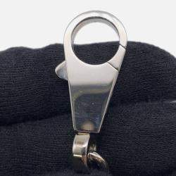 Pre Owned Hermes Amulette4 Olga Bag Charm Metal