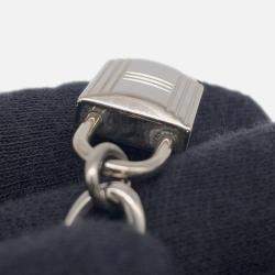 Pre Owned Hermes Amulette4 Olga Bag Charm Metal