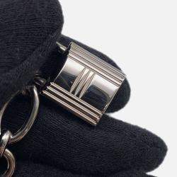 Pre Owned Hermes Amulette4 Olga Bag Charm Metal