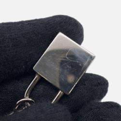Pre Owned Hermes Amulette4 Olga Bag Charm Metal