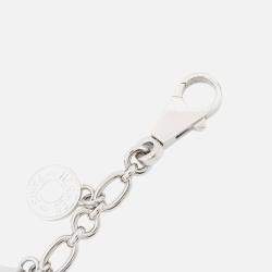 Pre Owned Hermes Amulette4 Olga Bag Charm Metal