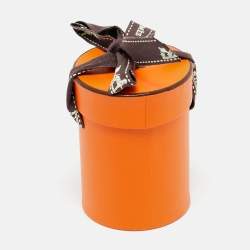 Pre Owned Hermès Multicolor Silk Twilly