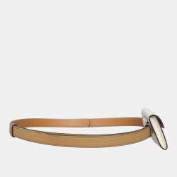 Pre Owned Hermes Kelly Pocket Belt