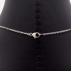 Pre Owned Hermes Pop H Necklace