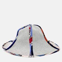 Pre Owned Hermes Petit Hache hat