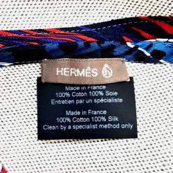 Pre Owned Hermes Petit Hache hat