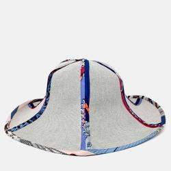 Pre Owned Hermes Petit Hache hat