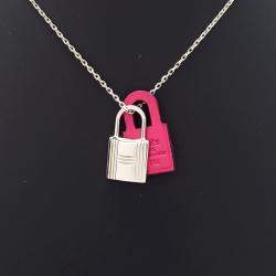 Pre Owned Hermes O'Kelly Necklace