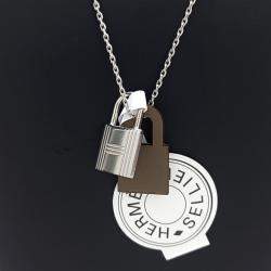 Pre Owned Hermes O'Kelly Necklace
