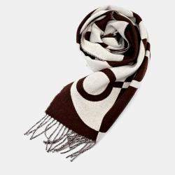 Pre Owned Hermes Cashmere Muffler