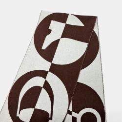 Pre Owned Hermes Cashmere Muffler