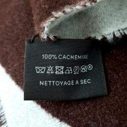 Pre Owned Hermes Cashmere Muffler