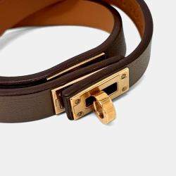 Pre Owned Hermes Kelly Bracelet