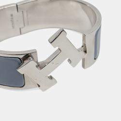 Pre Owned Hermes Click Clac Bracelet