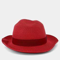 Pre Owned Hermes Fedora Trilby Cap