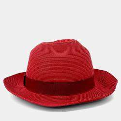 Pre Owned Hermes Fedora Trilby Cap