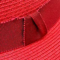 Pre Owned Hermes Fedora Trilby Cap