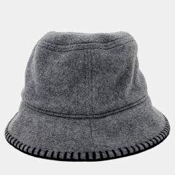 Pre Owned Hermes Harper Point Bucket Hat