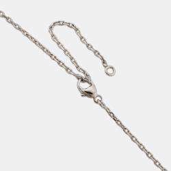 Pre Owned Hermes O'Kelly Pendant Size Pm Etoupe Swift Leather