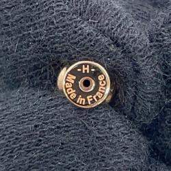 Pre Owned Hermes Pop Ash H Size Mini Rose Dragee Metal Lacquer