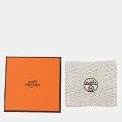 Pre Owned Hermes Pop Ash H Size Mini Rose Dragee Metal Lacquer