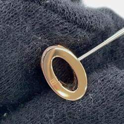 Pre Owned Hermes Pop Ash H Size Mini Rose Dragee Metal Lacquer