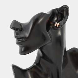 Pre Owned Hermes Pop Ash H Size Mini Rose Dragee Metal Lacquer