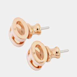 Pre Owned Hermes Pop Ash H Size Mini Rose Dragee Metal Lacquer