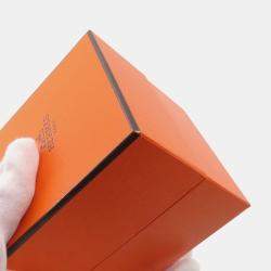 Pre Owned Hermes Chaine D'Ancre Bangle Size Sh Sv925