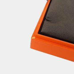 Pre Owned Hermes Chaine D'Ancre Necklace Size Pm/43 Frames Sv925