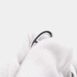 Pre Owned Hermes Chaine D'Ancre Bracelet 11 Frames Size GM Sv925