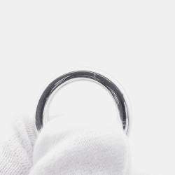 Pre Owned Hermes Chaine D'Ancre Bracelet 11 Frames Size GM Sv925