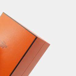 Pre Owned Hermes Gallop Necklace Sv925