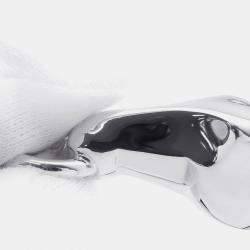 Pre Owned Hermes Gallop Necklace Sv925