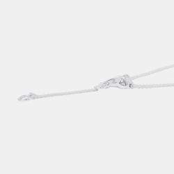 Pre Owned Hermes Gallop Necklace Sv925