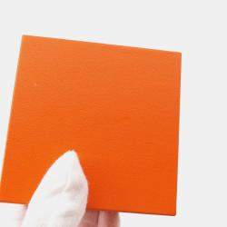 مملوكة مسبقًا Hermes Chaine D'Ancre Bangle Size LG Sv925