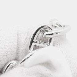 مملوكة مسبقًا سوار هيرمس شاين دانكر 15 إطار حجم متوسط SV925