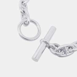 مملوكة مسبقًا سوار هيرمس شاين دانكر 15 إطار حجم متوسط SV925