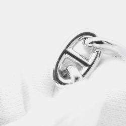 مملوكة مسبقًا سوار هيرمس شاين دانكر 15 إطار حجم متوسط SV925