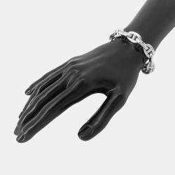 مملوكة مسبقًا سوار هيرمس شاين دانكر 15 إطار حجم متوسط SV925