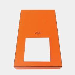 Pre Owned Hermes Chaine D'Ancre Farandole Necklace Size 80 Sv925