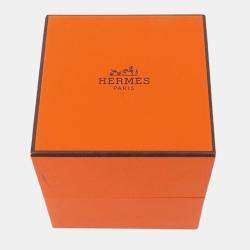 مملوكة مسبقًا Hermes New Farandole Bracelet Size SH 18K Pink Gold