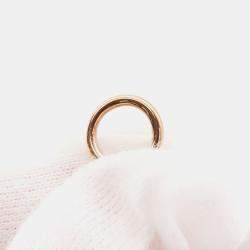 مملوكة مسبقًا Hermes New Farandole Bracelet Size SH 18K Pink Gold