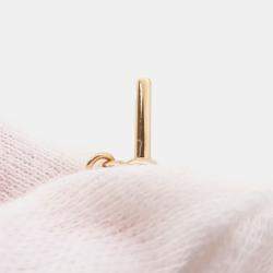 Pre Owned Hermes New Farandole Bracelet Size LG 18K Pink Gold