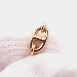 Pre Owned Hermes New Farandole Bracelet Size LG 18K Pink Gold
